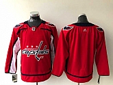 Customized Men's Washington Capitals Any Name & Number Red Adidas Stitched NHL Jersey,baseball caps,new era cap wholesale,wholesale hats